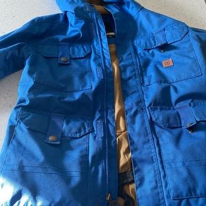 Kids DC snowboard/winter coat